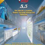 Full page print ad for Operational Technologies' etap 5.5
